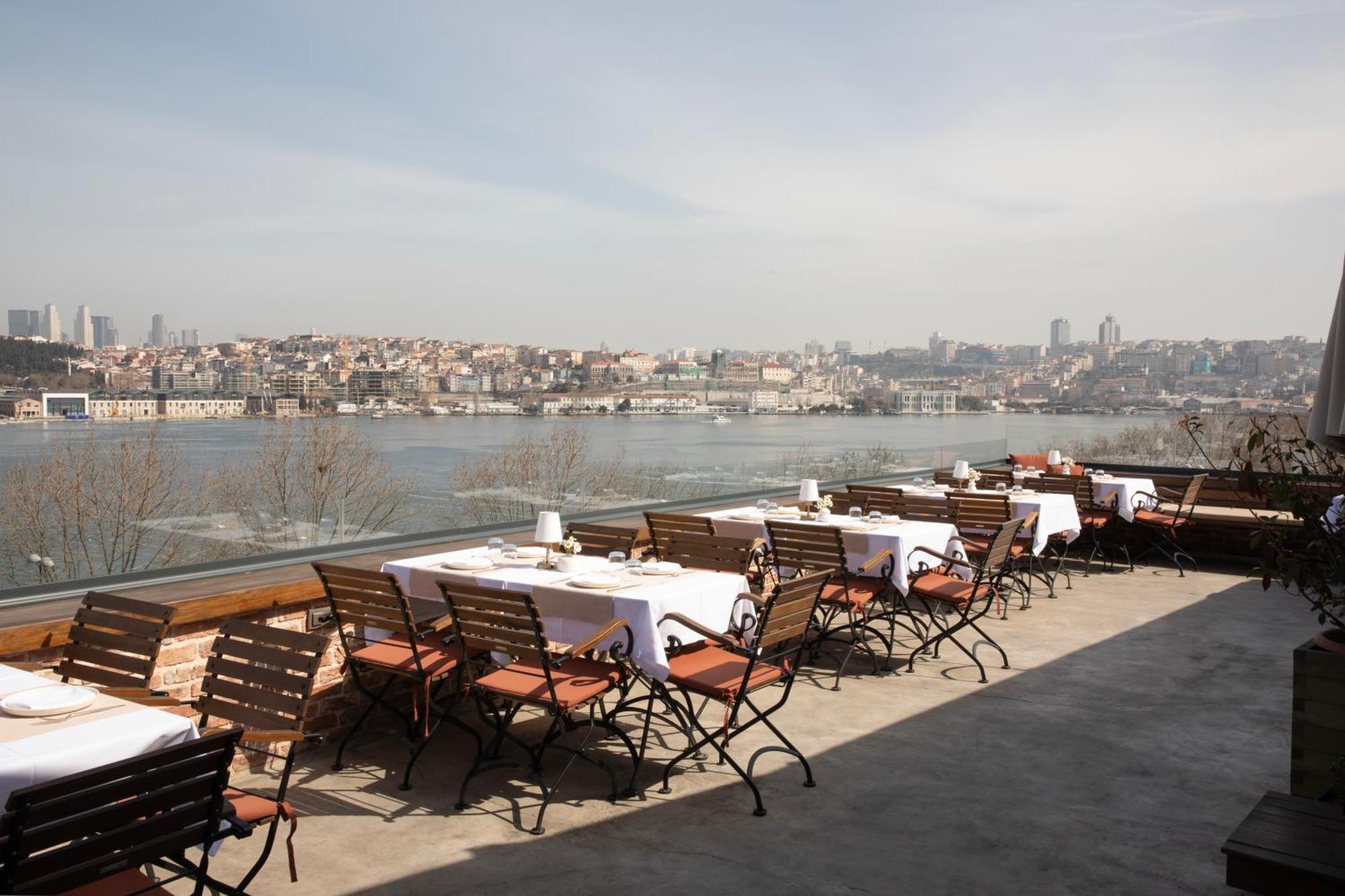 Petrion Hotel Istanboel